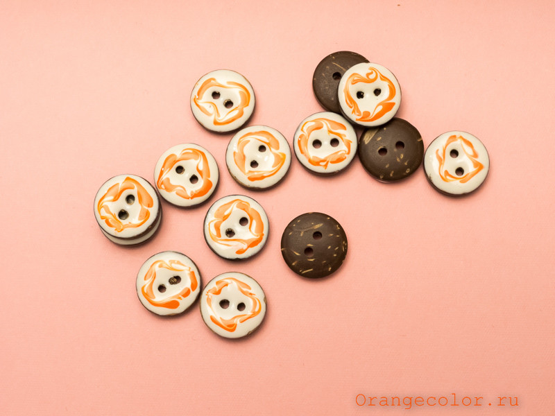 Кликните для увеличения изображения Пуговица ПУ1395-04-15