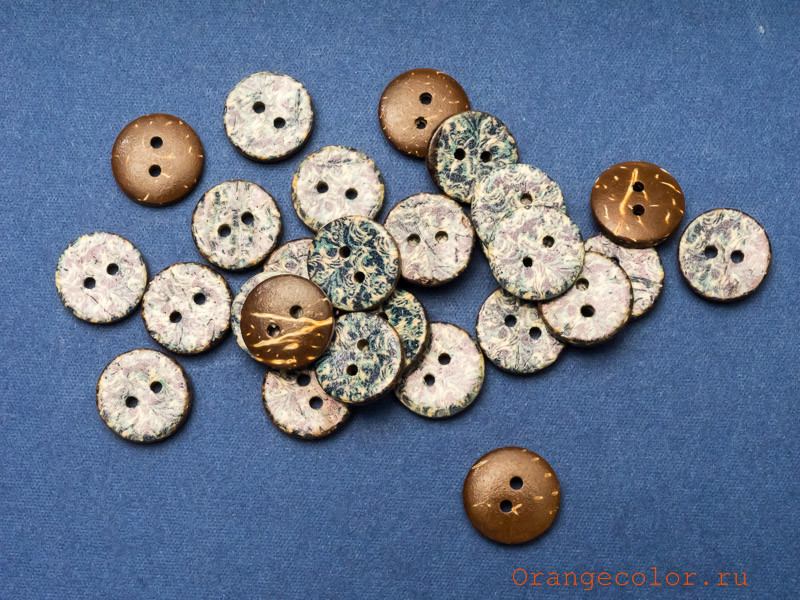 Кликните для увеличения изображения Пуговица ПУ1396-01-15