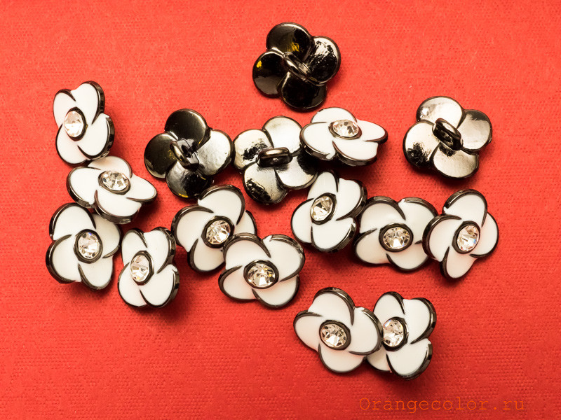 Кликните для увеличения изображения Пуговица ПУ1399-01-15