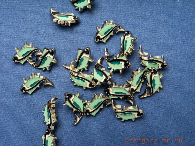 Кликните для увеличения изображения Пуговица ПУ1400-01-20