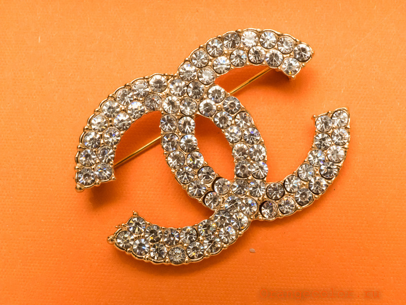 Кликните для увеличения изображения Брошь 05636БР-02