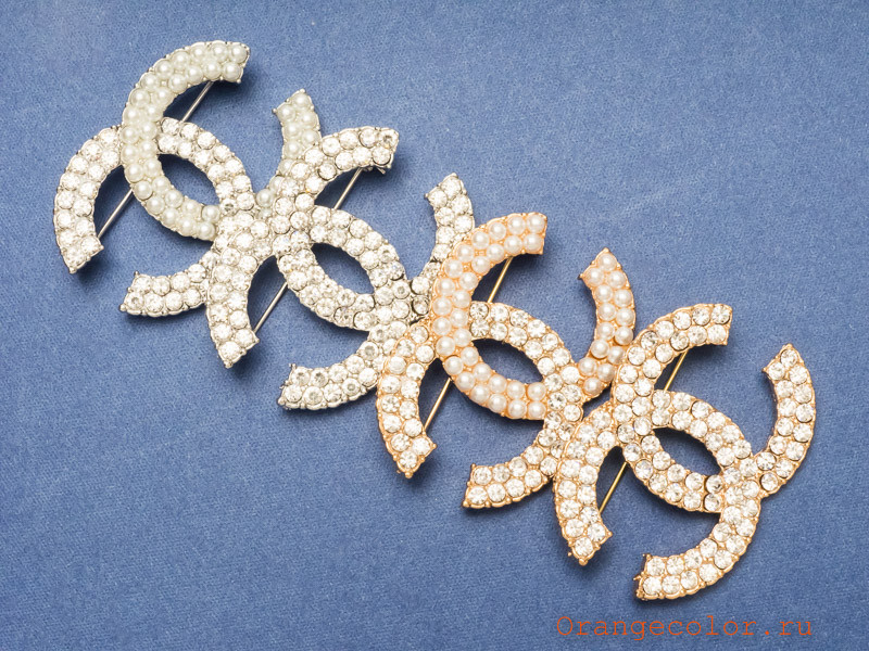 Кликните для увеличения изображения Брошь 05636БР-02