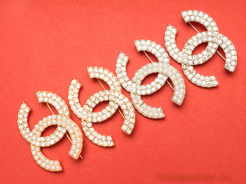 Кликните для увеличения изображения Брошь 05636БР-02