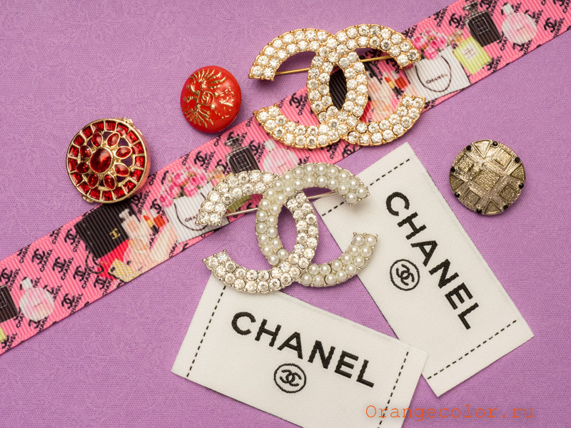 Кликните для увеличения изображения Брошь 05636БР-02