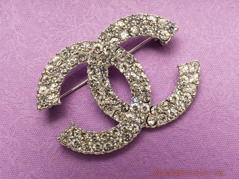 Кликните для увеличения изображения Брошь 05636БР-01