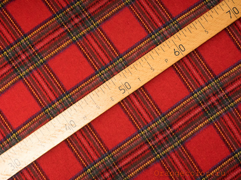 Кликните для увеличения изображения Костюмно-плательная фланель 5153КТ