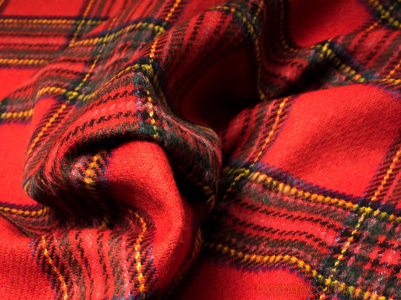 Кликните для увеличения изображения Костюмно-плательная фланель 5153КТ