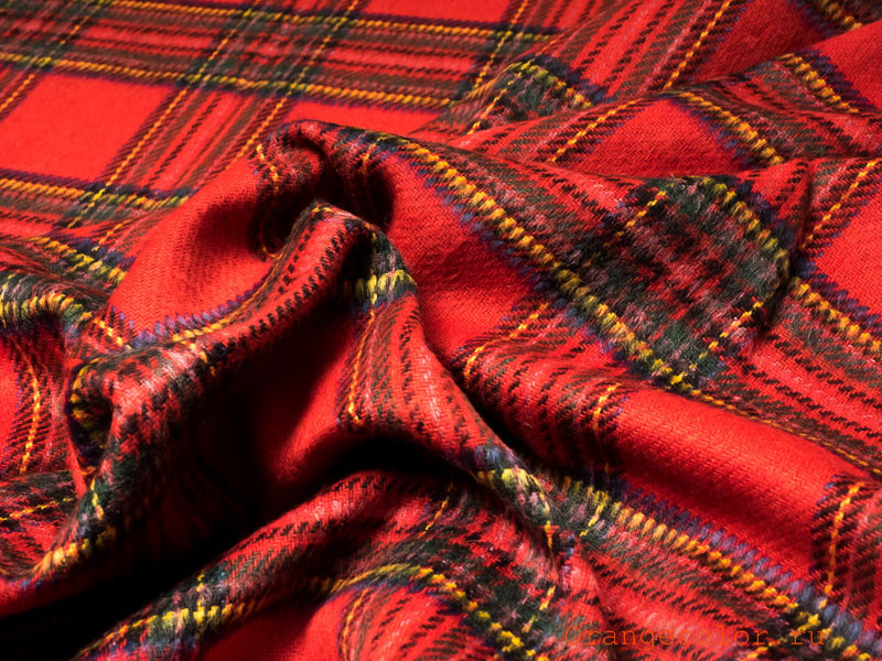 Кликните для увеличения изображения Костюмно-плательная фланель 5153КТ