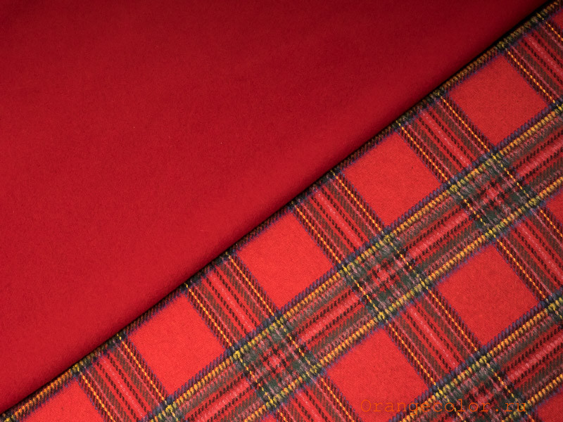 Кликните для увеличения изображения Костюмно-плательная фланель 5153КТ