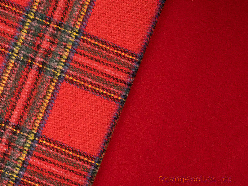 Кликните для увеличения изображения Костюмно-плательная фланель 5153КТ