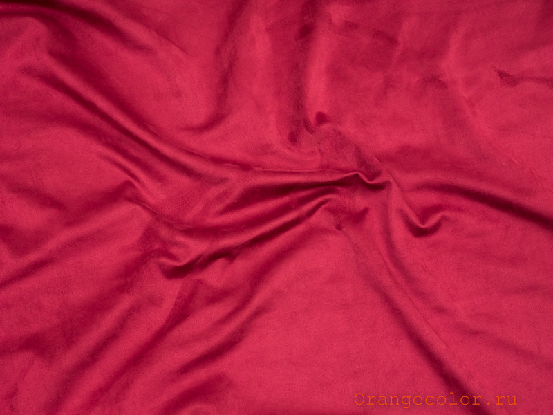 Кликните для увеличения изображения Костюмно-плательная замша 5182ИЗ