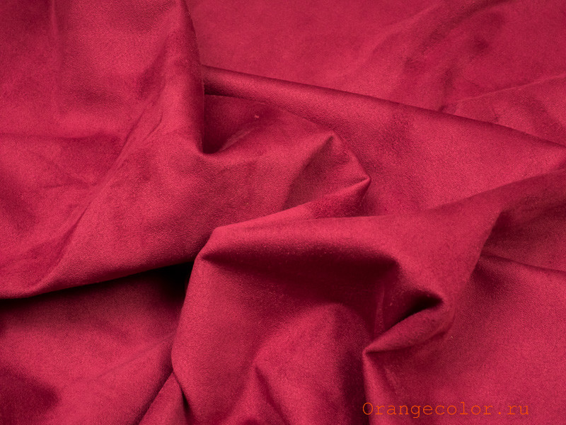 Кликните для увеличения изображения Костюмно-плательная замша 5182ИЗ