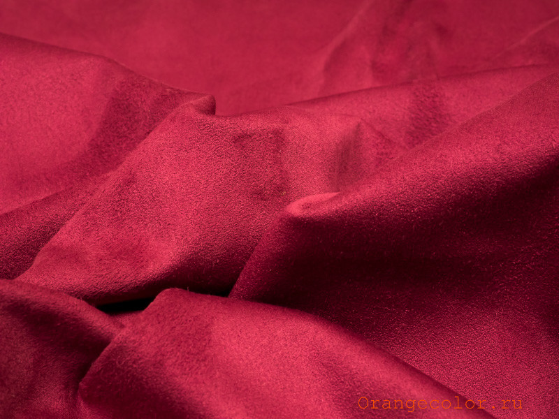 Кликните для увеличения изображения Костюмно-плательная замша 5182ИЗ