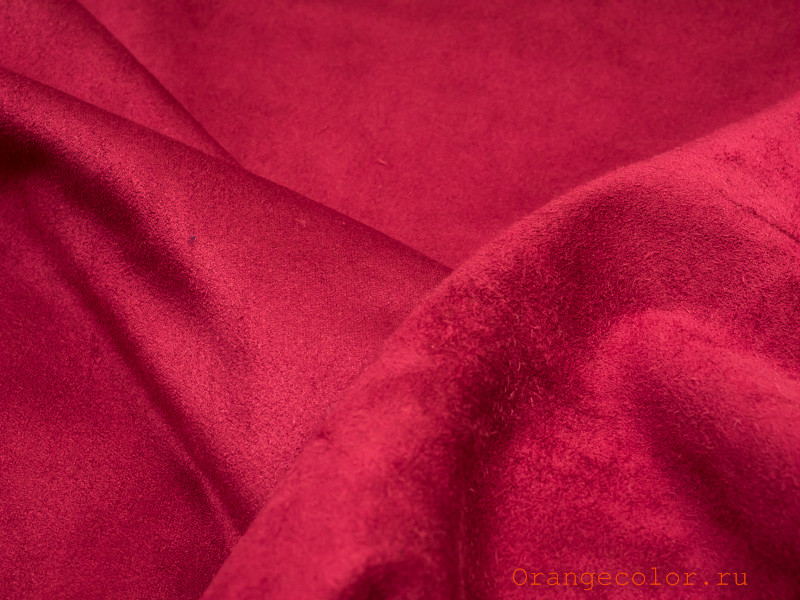 Кликните для увеличения изображения Костюмно-плательная замша 5182ИЗ