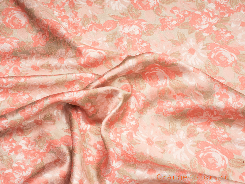 Кликните для увеличения изображения Костюмный жаккард 5195Ж-2.0