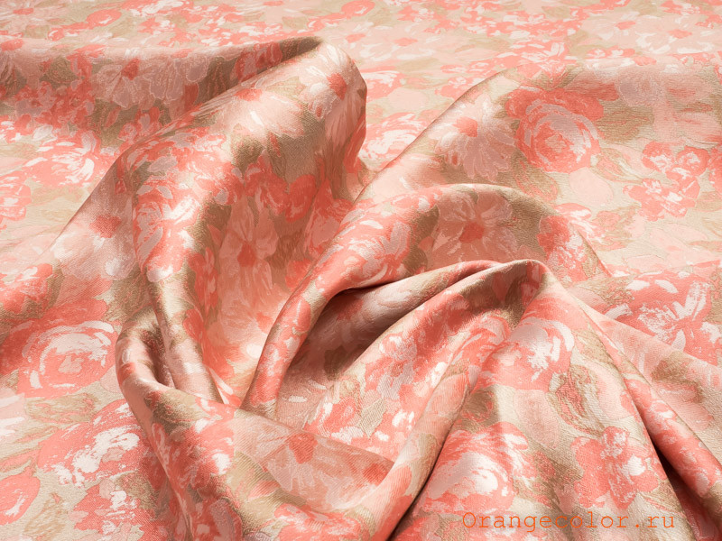 Кликните для увеличения изображения Костюмный жаккард 5195Ж-2.0