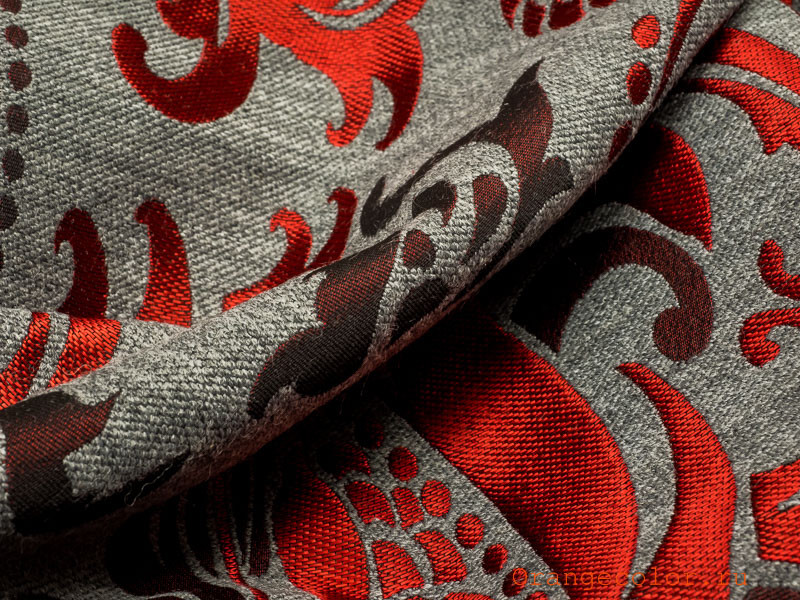 Кликните для увеличения изображения Костюмно-пальтовый жаккард 5198Ж