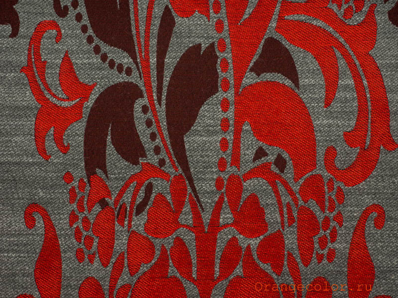 Кликните для увеличения изображения Костюмно-пальтовый жаккард 5198Ж