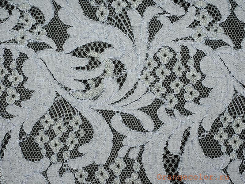 Кликните для увеличения изображения Кружево с фестонами 5201КР-01