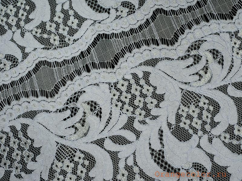 Кликните для увеличения изображения Кружево с фестонами 5201КР-01