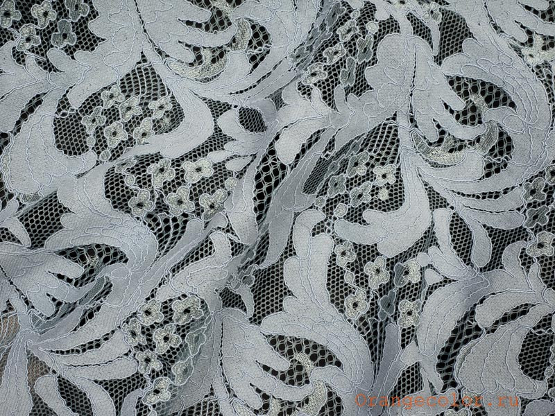 Кликните для увеличения изображения Кружево с фестонами 5201КР-01