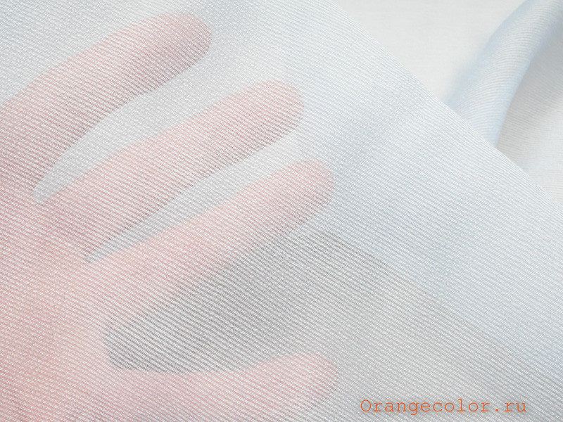 Кликните для увеличения изображения Полупрозрачная органза 5211БП