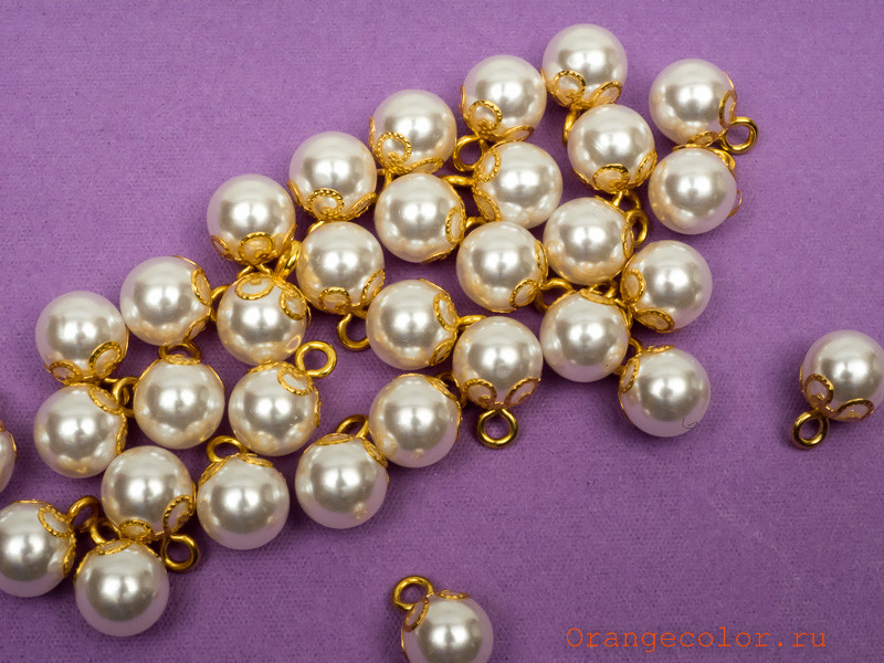 Кликните для увеличения изображения Пуговица ПУ1406-01-10