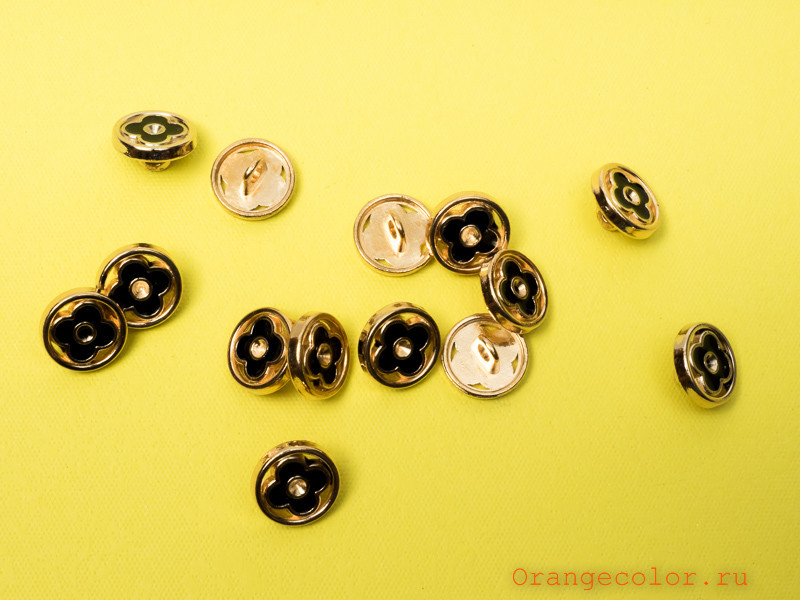 Кликните для увеличения изображения Пуговица ПУ1408-01-11