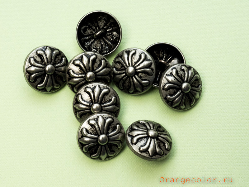 Кликните для увеличения изображения Пуговица ПУ1411-01-17