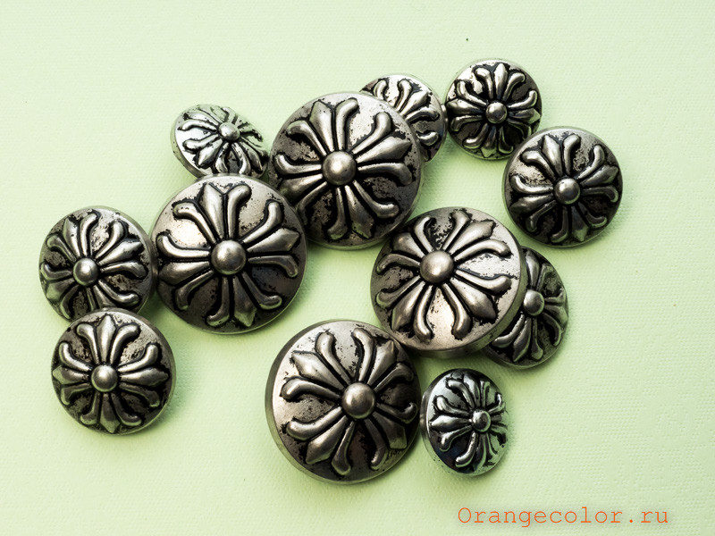 Кликните для увеличения изображения Пуговица ПУ1411-01-17