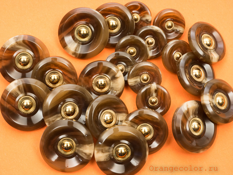 Кликните для увеличения изображения Пуговица ПУ1415-02-20