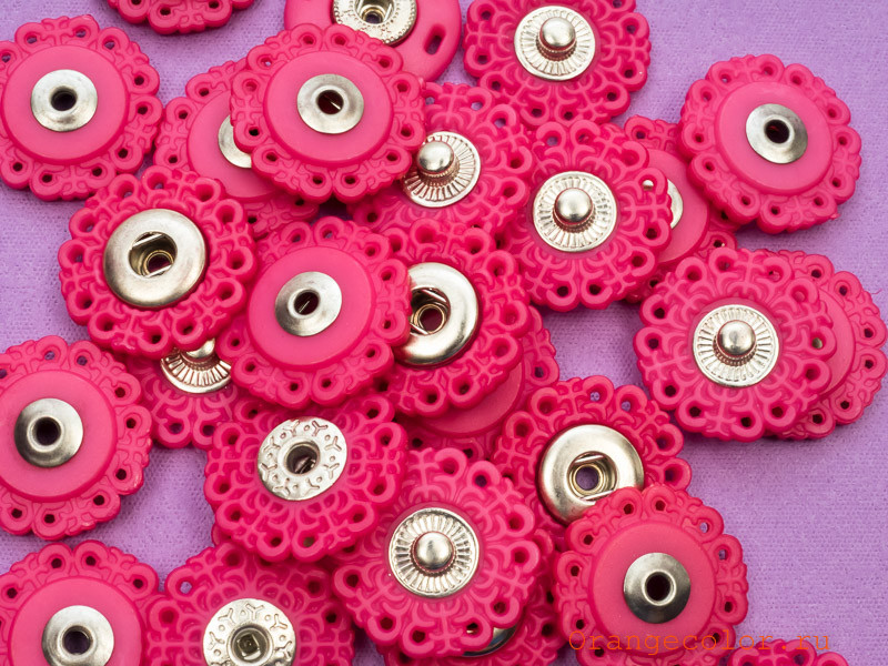 Пришивная кнопка КП1640-04-23