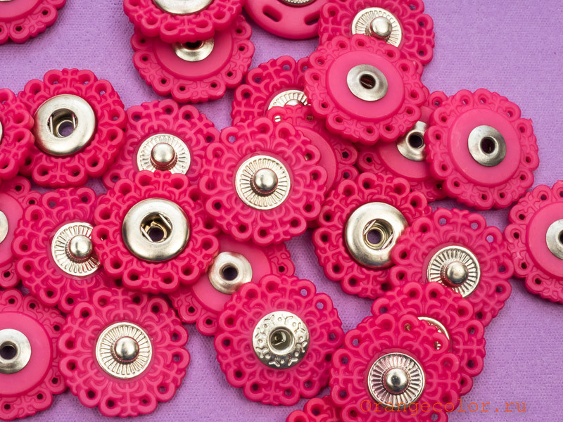 Пришивная кнопка КП1640-04-23