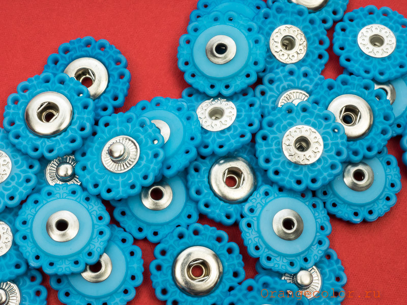 Пришивная кнопка КП1640-05-23