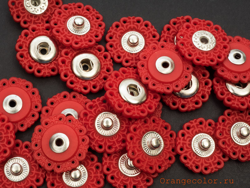 Пришивная кнопка КП1640-08-23