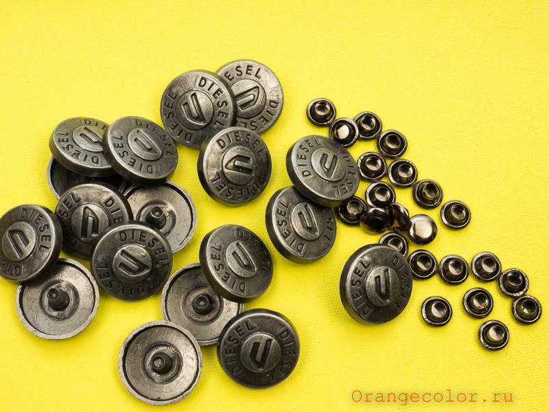 Кликните для увеличения изображения Заклепка 02643ДЗ-03-15