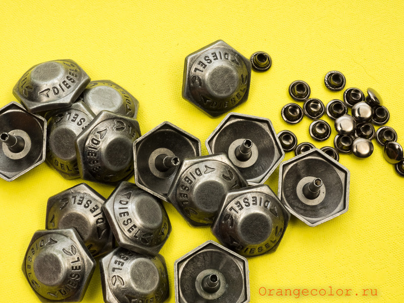 Заклепка 02643ДЗ-05-20