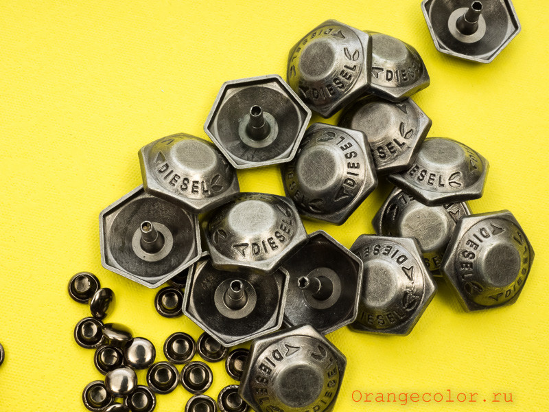 Заклепка 02643ДЗ-05-20