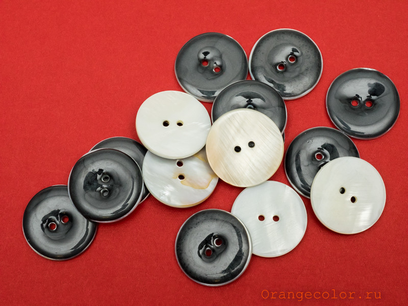 Кликните для увеличения изображения Пуговица ПУ1420-01-25