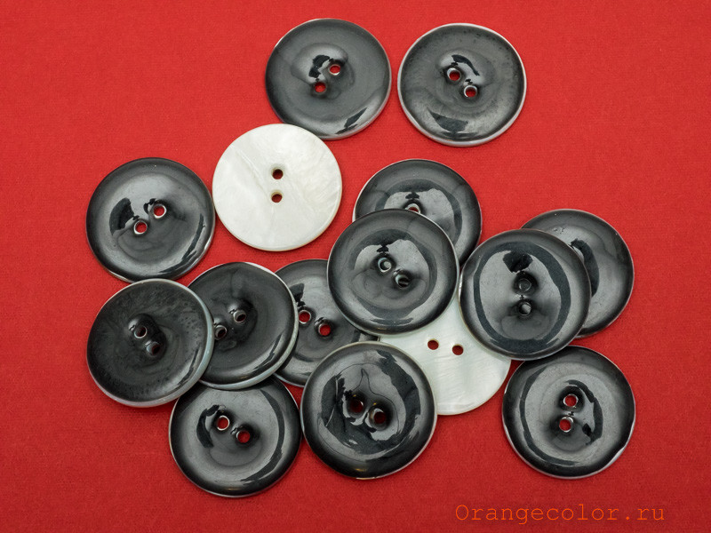 Кликните для увеличения изображения Пуговица ПУ1420-01-25