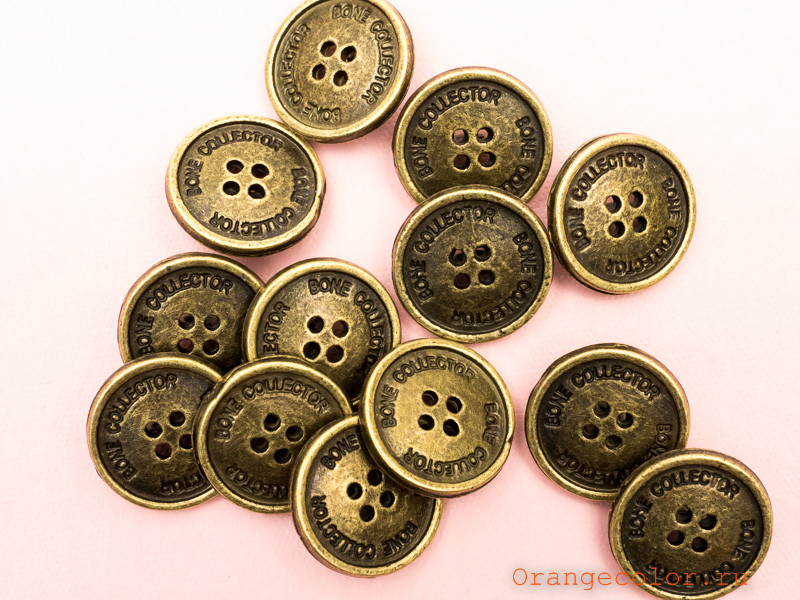 Кликните для увеличения изображения Пуговица ПУ1422-02-15