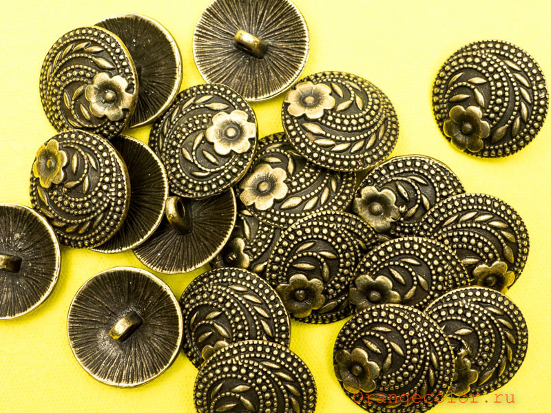 Кликните для увеличения изображения Пуговица ПУ1423-01-17