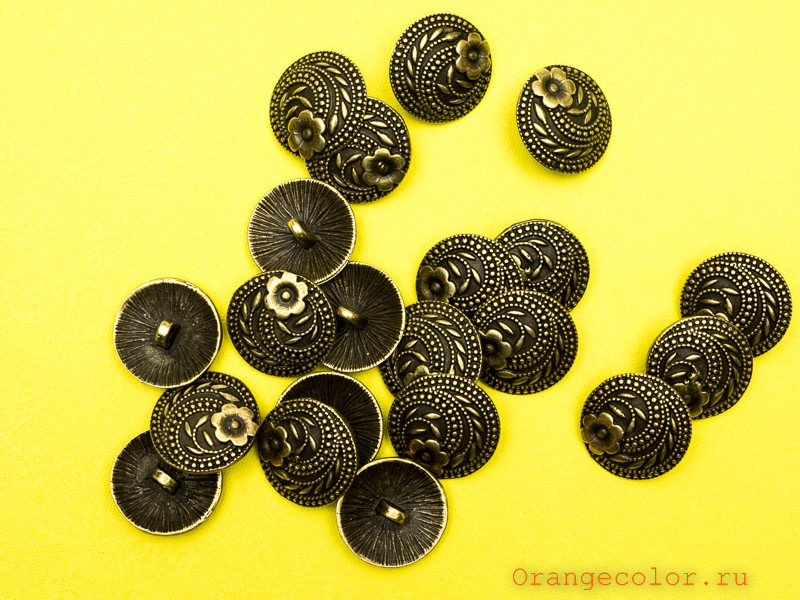 Кликните для увеличения изображения Пуговица ПУ1423-01-17