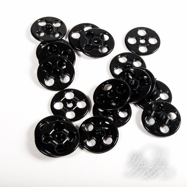 Кликните для увеличения изображения Кнопка пластиковая КН1412-01-15