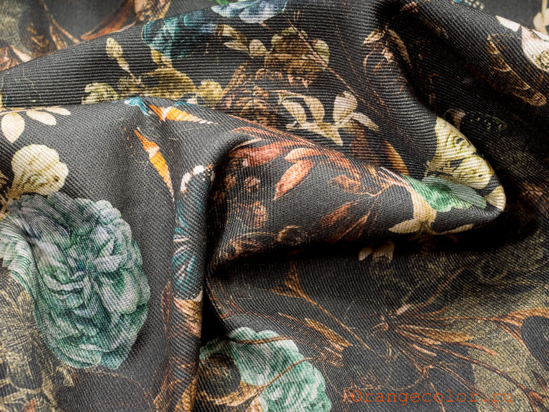 Кликните для увеличения изображения Костюмно-плательная ткань 5338ХП