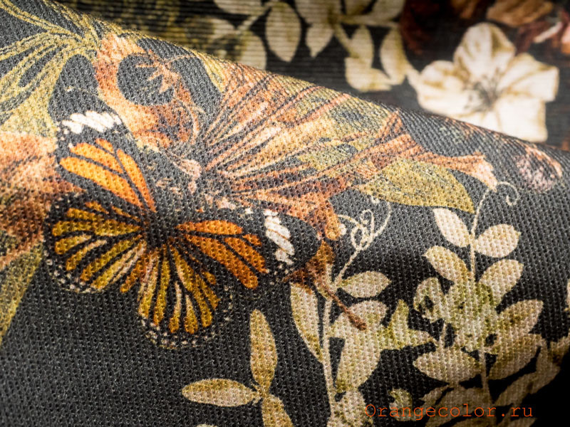 Кликните для увеличения изображения Костюмно-плательная ткань 5338ХП