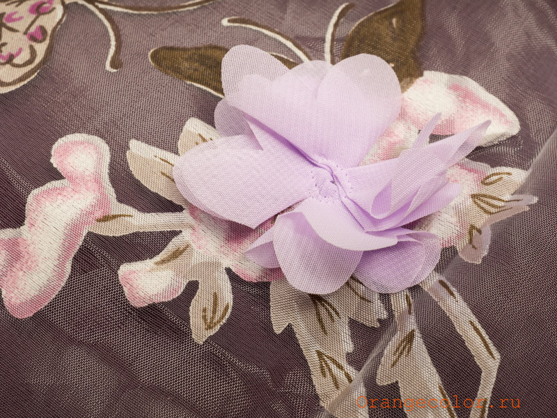 Кликните для увеличения изображения Воздушная органза 5387БП-02