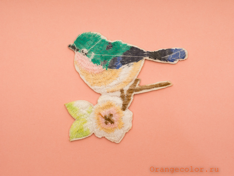 Кликните для увеличения изображения Декоративный элемент-аппликация 02647ДВ-01