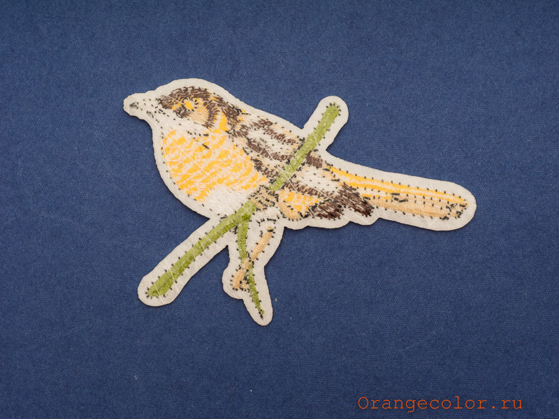 Декоративный элемент-аппликация 02649ДВ-01