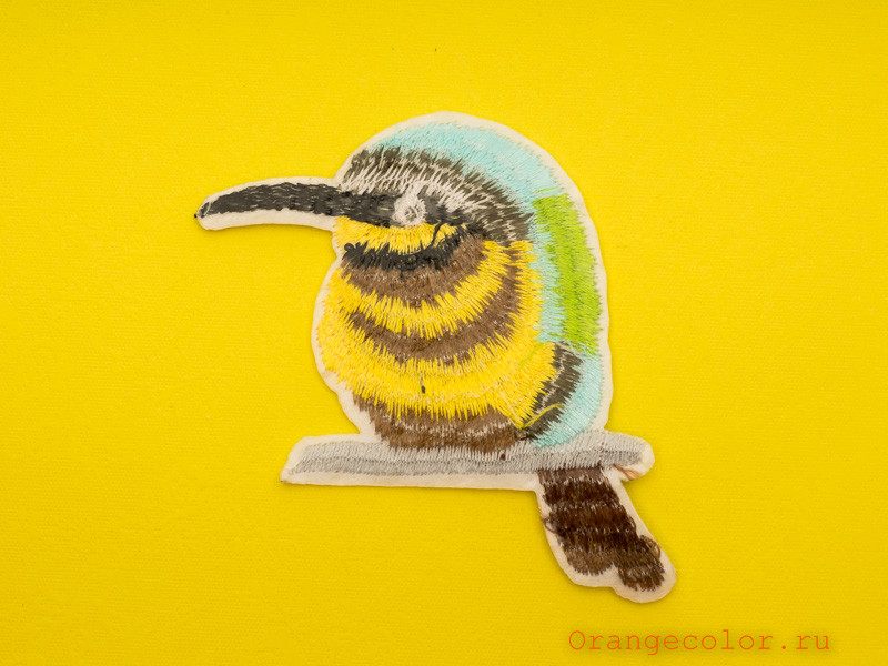 Кликните для увеличения изображения Декоративный элемент-аппликация 02650ДВ-01